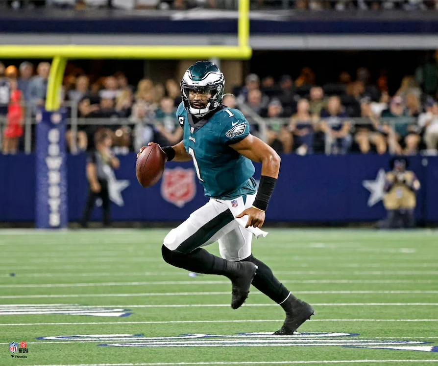 Five Eagles Named To 2026 Pro Bowl