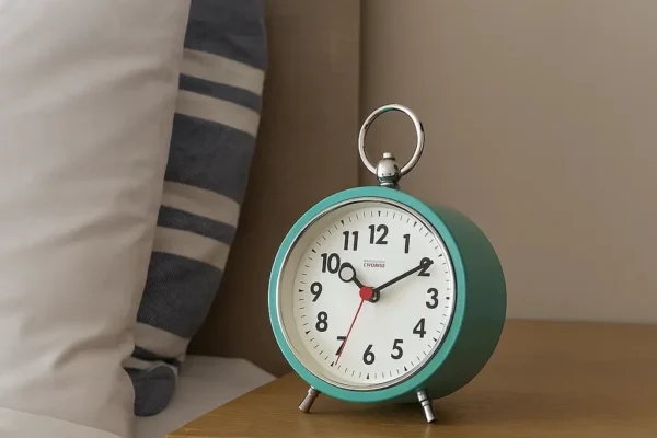 Why You Should Switch to a Classic Alarm Clock