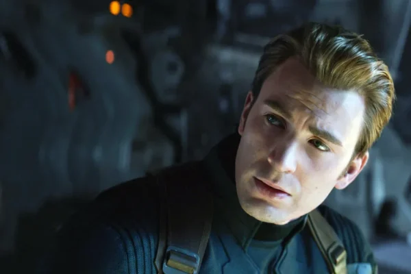 Chris Evans Returns as Steve Rogers in Avengers: Doomsday
