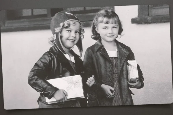 Marilyn Granas, Shirley Temple Stand-In, Dies at 98