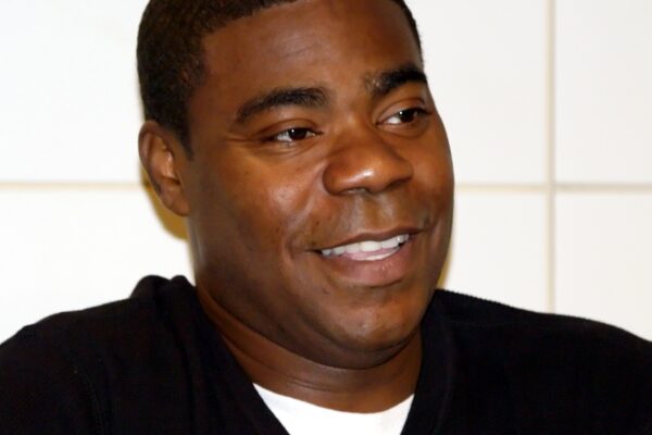 Tracy Morgan Praises His Favorite Impression