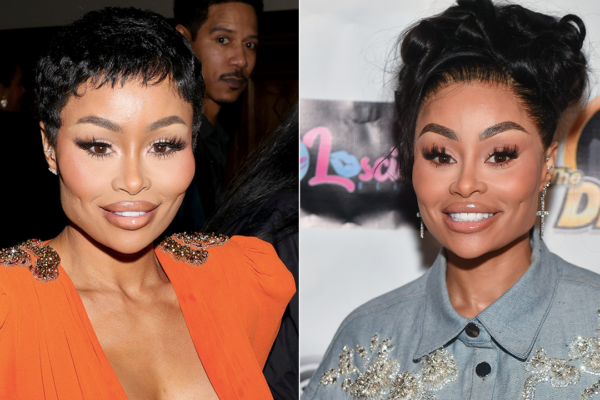 Blac Chyna Sets Record Straight on Relationship Status