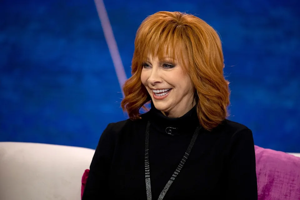 Reba Shuts Down Marriage Rumor On-Air With Surprising Clarification