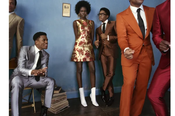 A Festive Guide to Nailing Cocktail Attire for Men