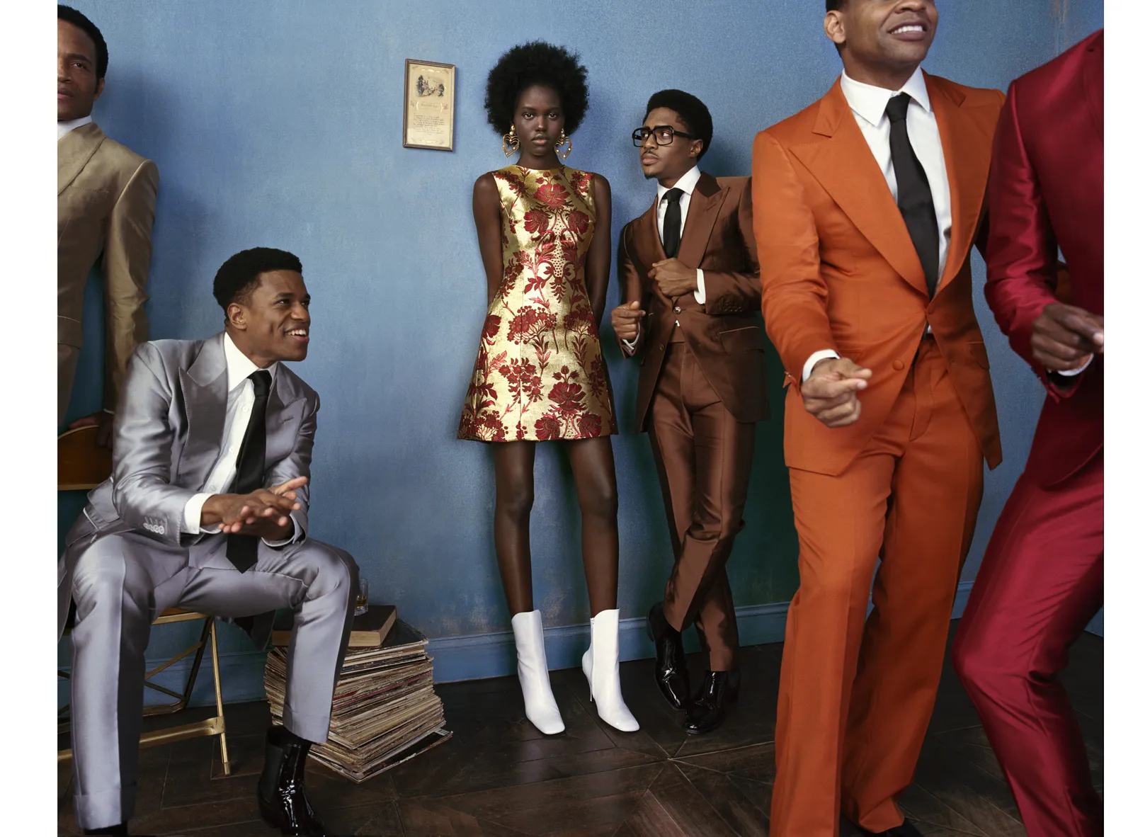 A Festive Guide to Nailing Cocktail Attire for Men