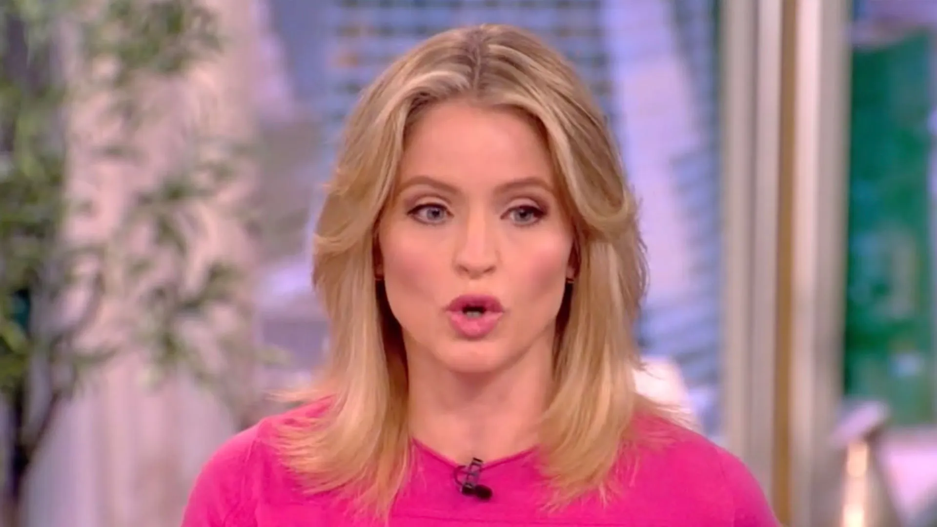 Sara Haines Slams Venezuela Strikes as ‘Flat-Out Murder’