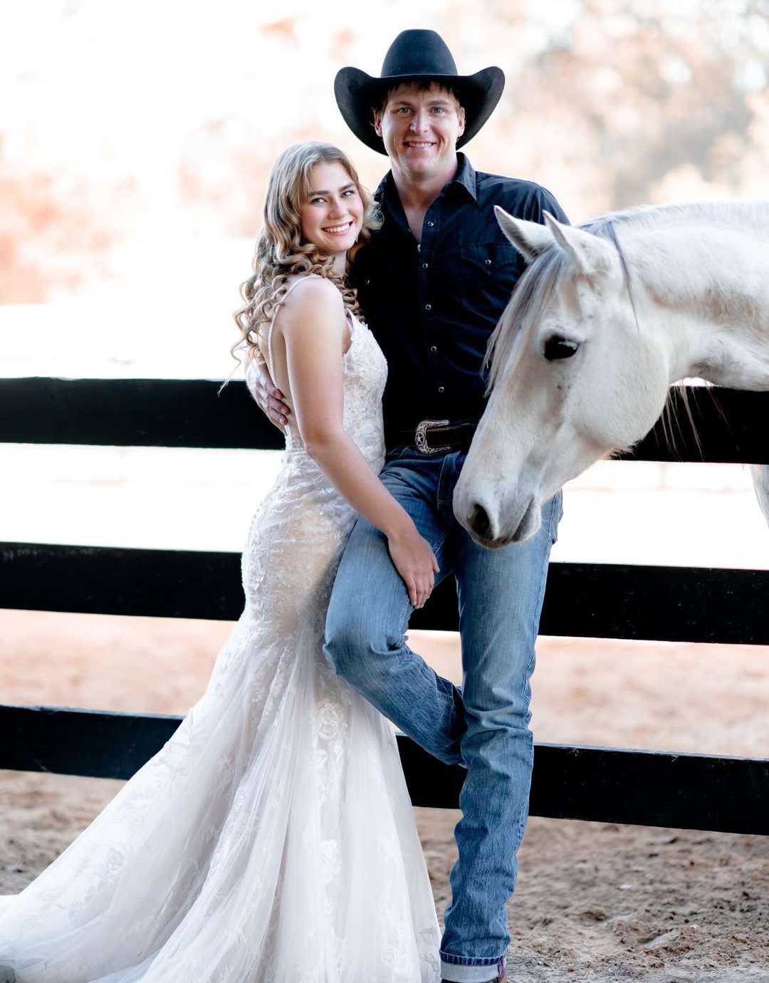 Colton Hendricks Marries Cassie McCowan After Whirlwind Romance