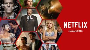 What’s New on Netflix January 2026