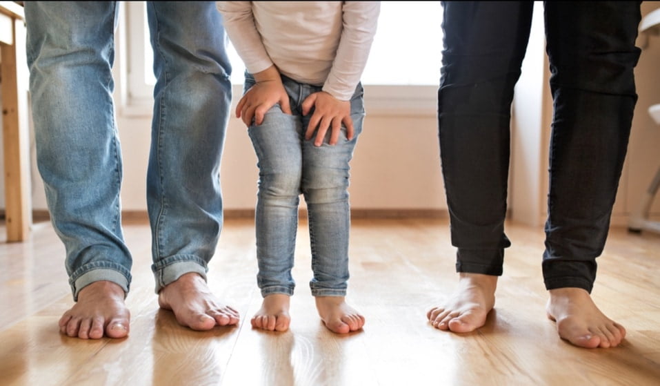 Barefoot at Home? What Your Feet Are Missing