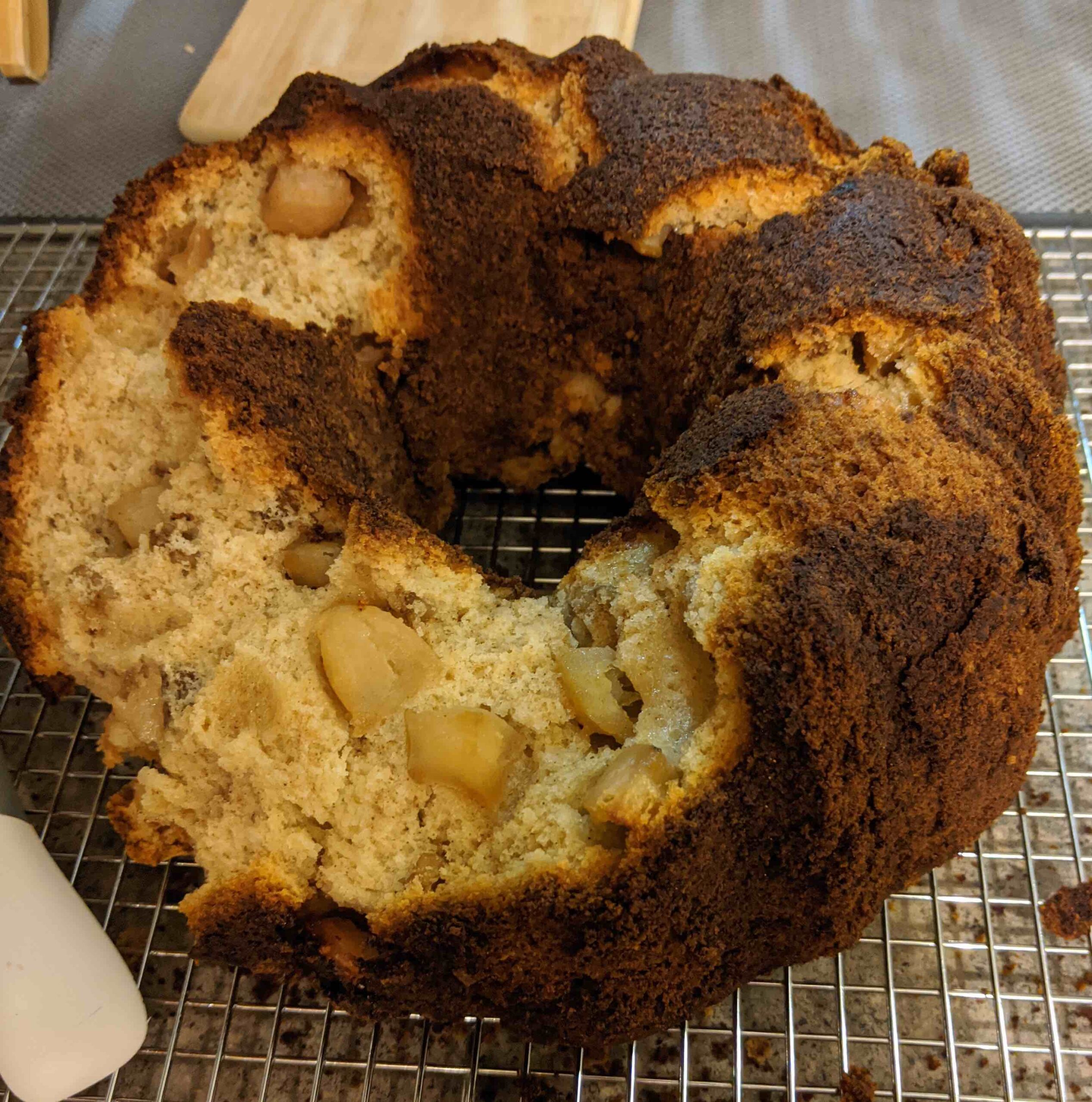 Fooled by an AI Recipe in My Kitchen