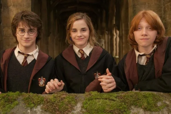 Harry Potter Reboot Star Shares Wild Letter Moment