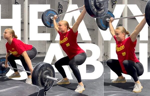 Holiday Break? Try the Isabel Workout