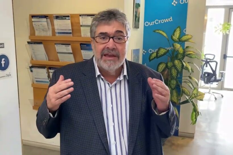 Jon Medved Backs Life-Changing Tech After ALS Diagnosis