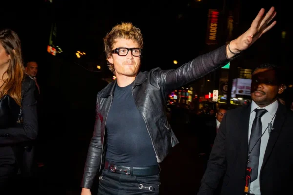 Menswear Is Entering Its Body-con Era