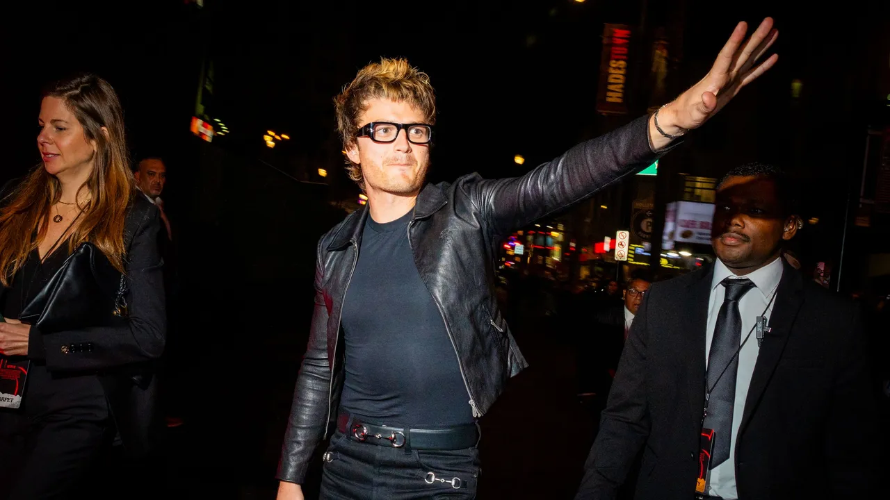 Menswear Is Entering Its Body-con Era