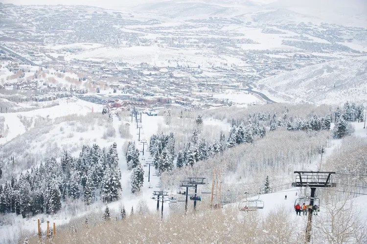This Ski Town Was Just Named the Most Expensive in the U.S.