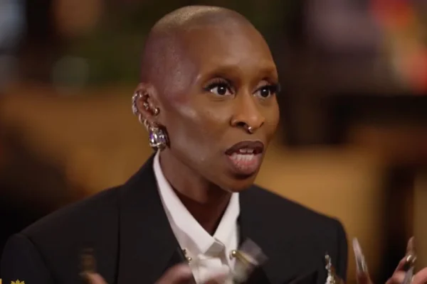 Cynthia Erivo Reveals the ‘Wicked’ Song That Empowered Her