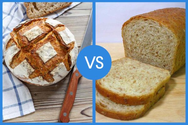 Sourdough vs Whole Wheat: Best Bread for Gut Health