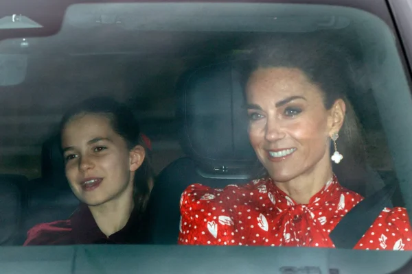 Kate Middleton Brings Back an Old Favorite for Holiday Lunch at Buckingham Palace