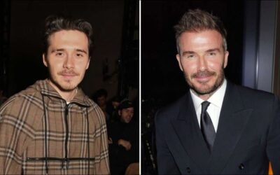 David Beckham’s Message to Brooklyn After 2025 Recap Snub