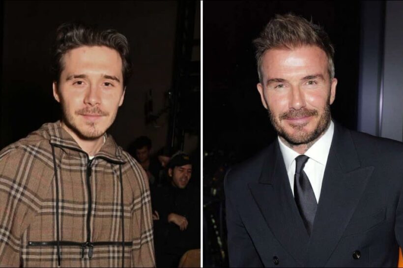 David Beckham’s Message to Brooklyn After 2025 Recap Snub