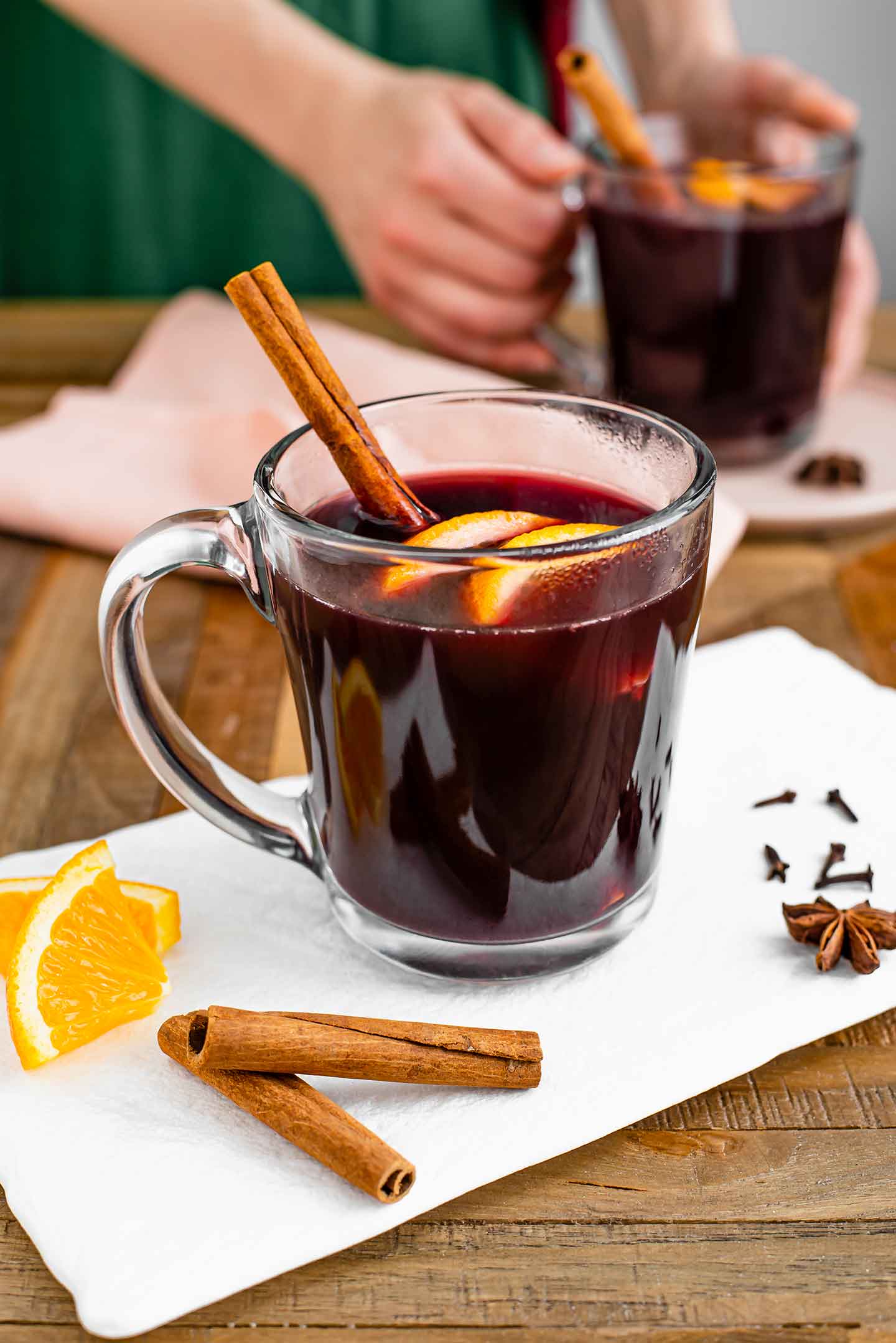 The Mulled Wine Spice That Boosts Mood