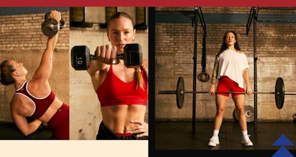 Build & Burn: Transform Your Body in 4 Weeks